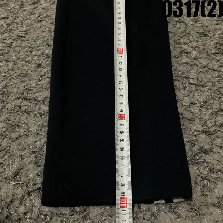 [SOLD OUT] 카파 네이비 트랙 바지 사이드라인 L
