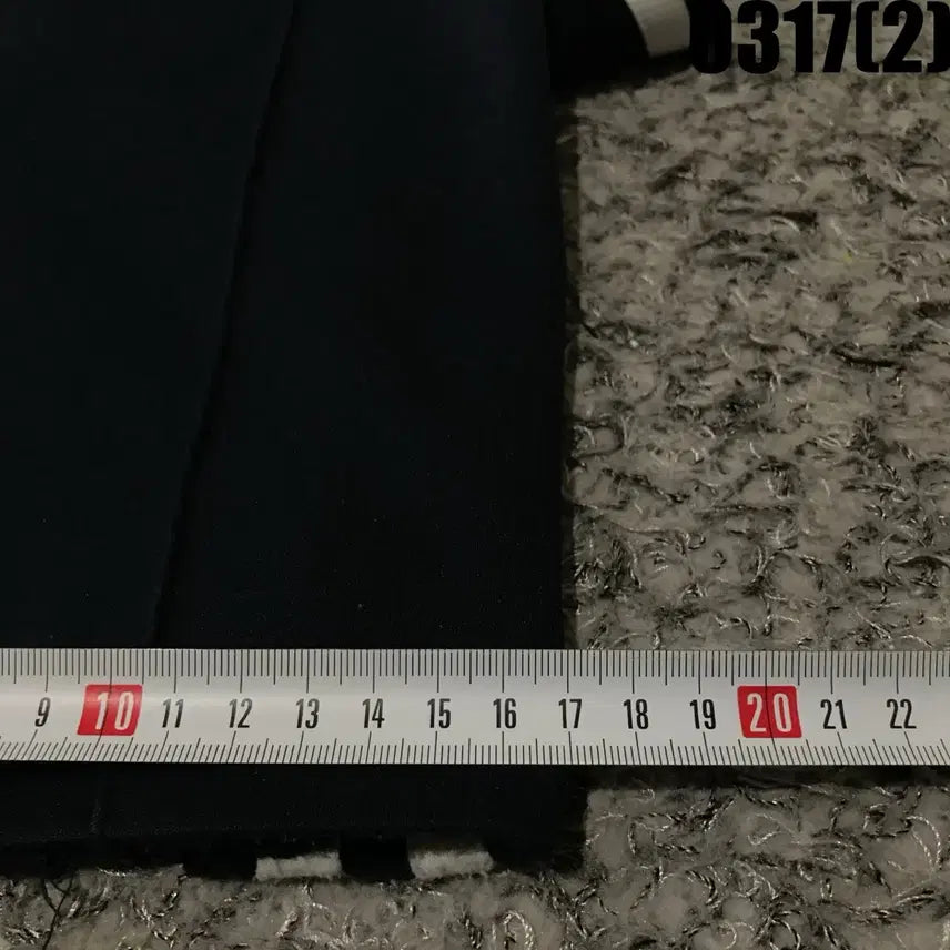 [SOLD OUT] 카파 네이비 트랙 바지 사이드라인 L