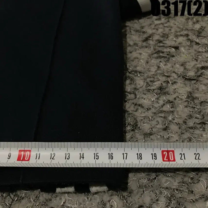 [SOLD OUT] 카파 네이비 트랙 바지 사이드라인 L