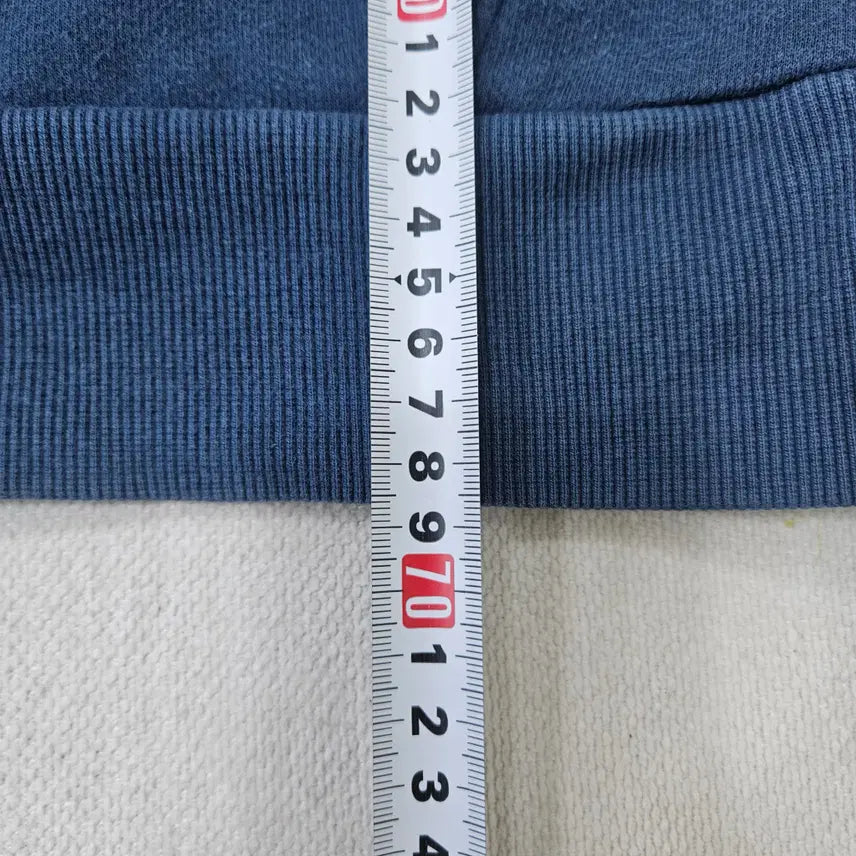 [BUNJANG] National Geographic Big Logo Sweatshirt / L 네셔널지오그래픽 빅로고 맨투맨 0312Y