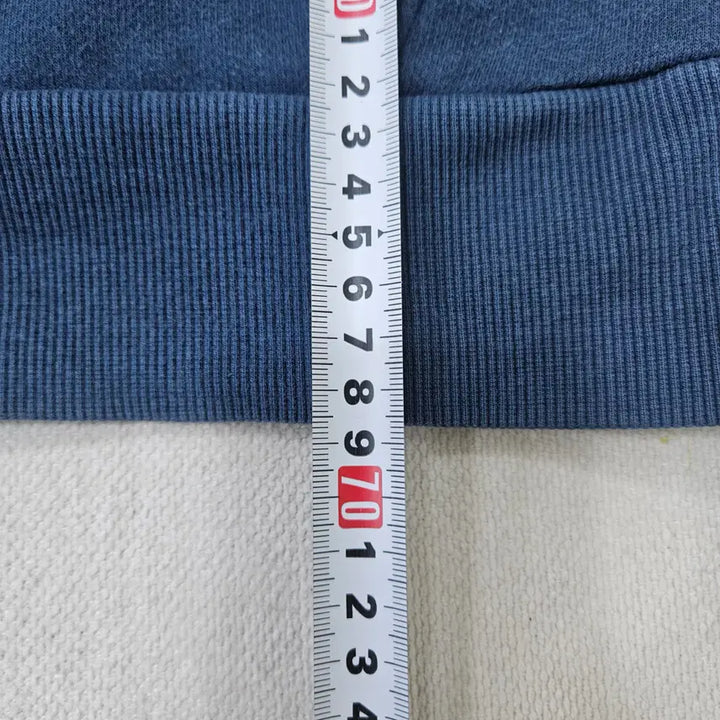 [BUNJANG] National Geographic Big Logo Sweatshirt / L 네셔널지오그래픽 빅로고 맨투맨 0312Y