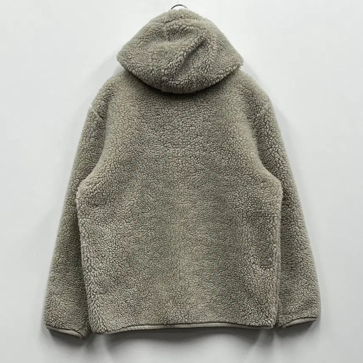 [BUNJANG] Discovery Fleece Hoodie Jacket / 디스커버리 플리스 후드 자켓