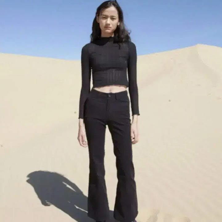 [BUNJANG] Nua Nu Rico Pants / 누아누 리코 팬츠