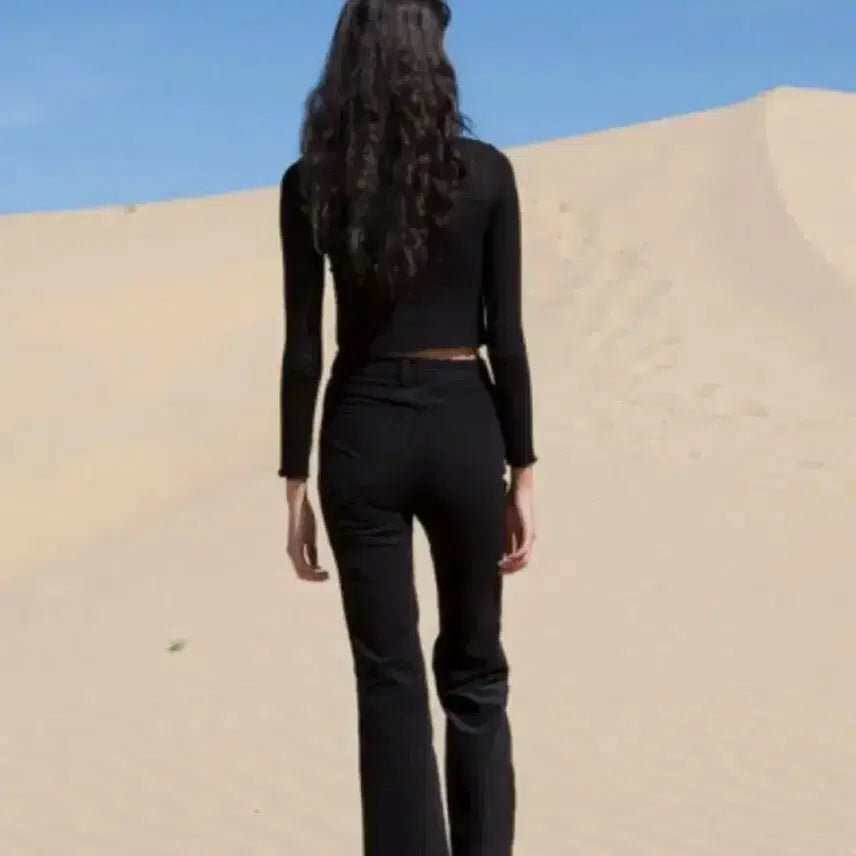 [BUNJANG] Nua Nu Rico Pants / 누아누 리코 팬츠