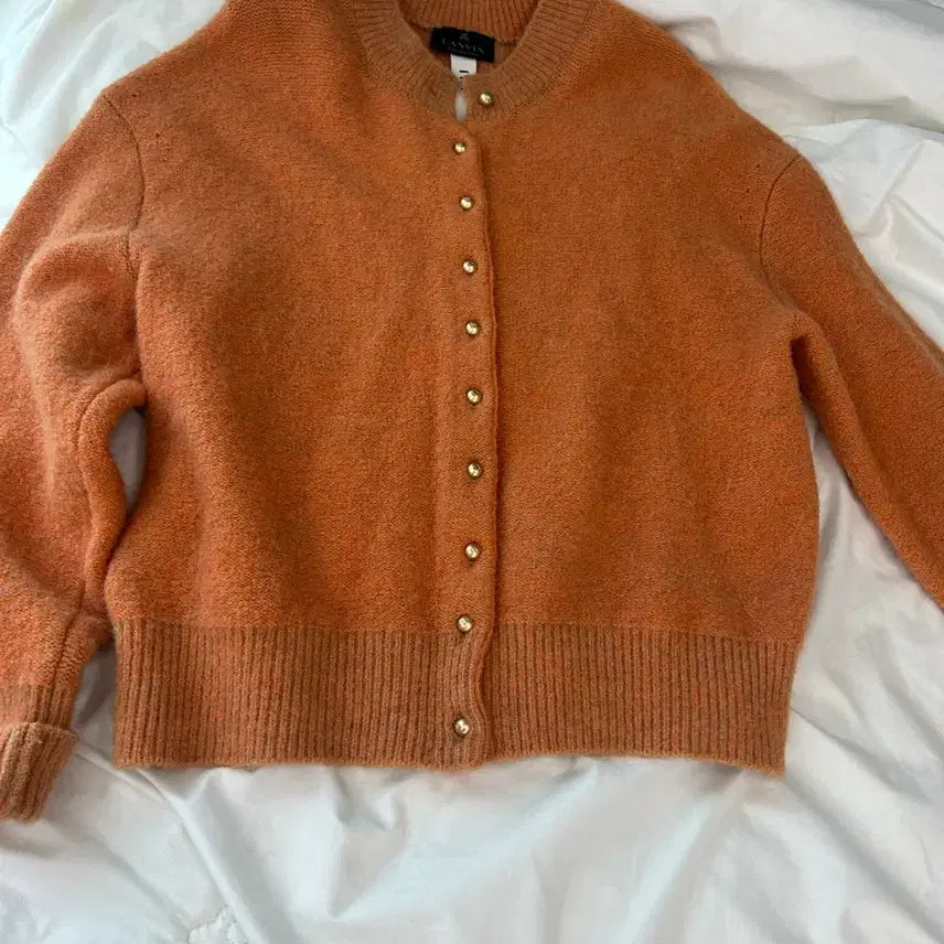 [BUNJANG] Lanvin Cashmere Cardigan / 랑방 가디건