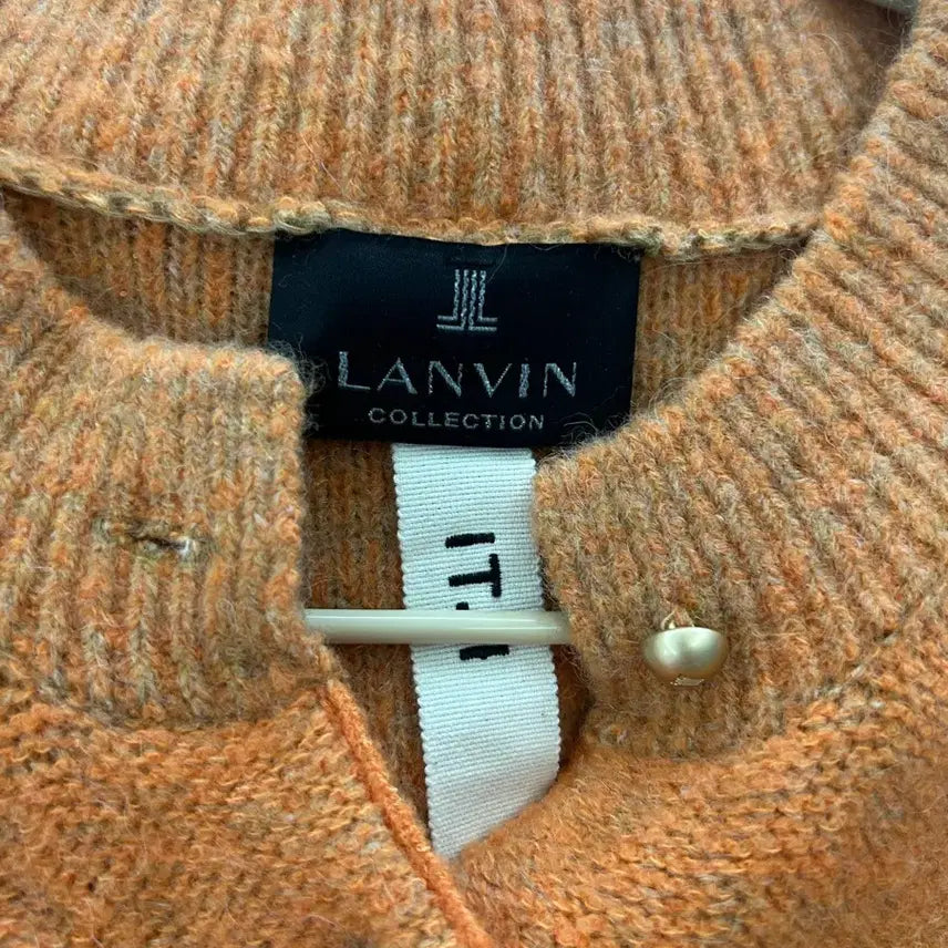 [BUNJANG] Lanvin Cashmere Cardigan / 랑방 가디건