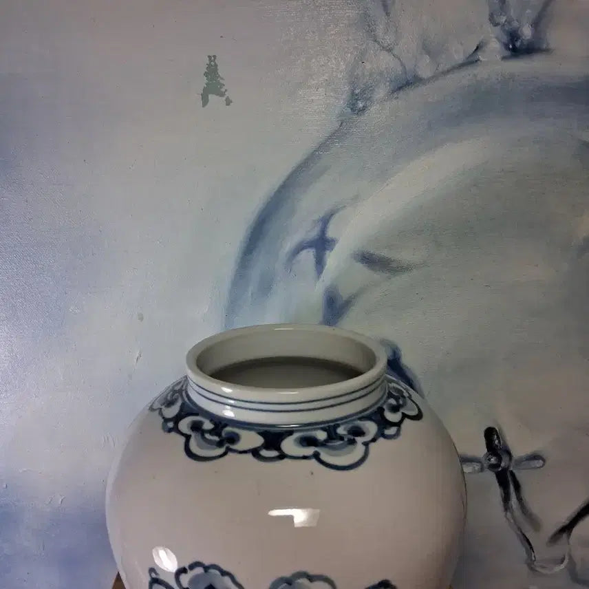 [BUNJANG] Hyelimyo Cloisonne Soho Porcelain / 혜림요 칠보문 소호