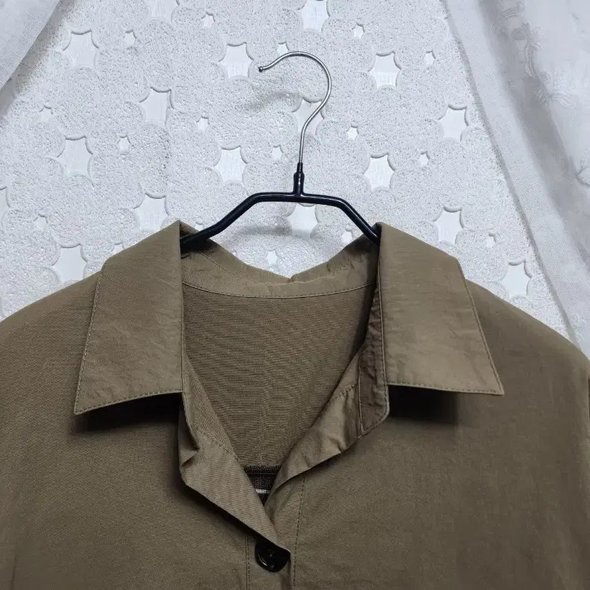 [BUNJANG] Wine Blouse Women&