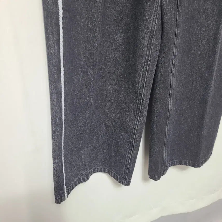 [BUNJANG] Wide Leg Jeans / ㄷ86 와이드 청바지