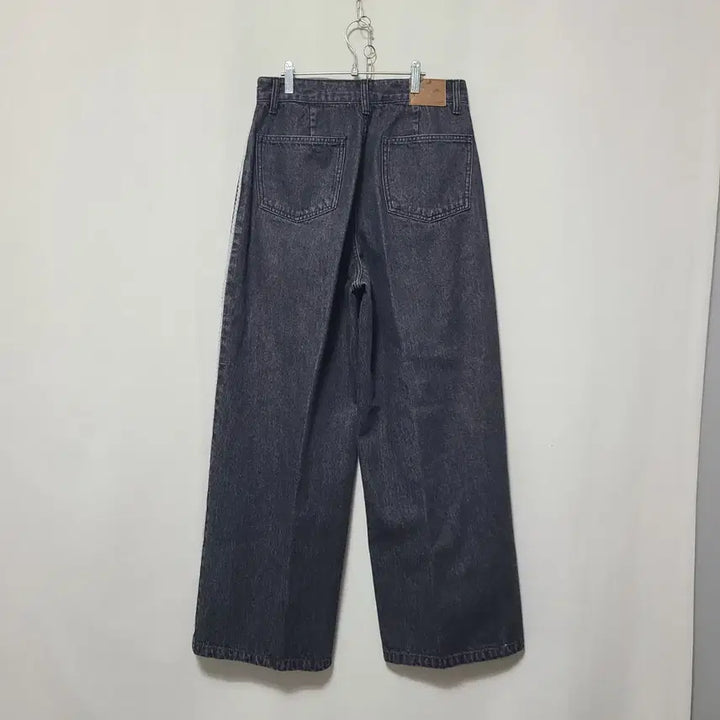 [BUNJANG] Wide Leg Jeans / ㄷ86 와이드 청바지