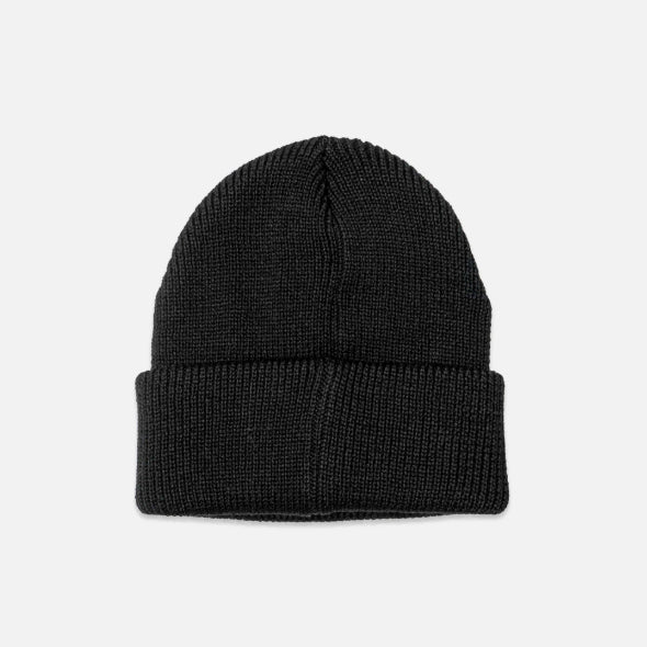[BUNJANG] Saint Michael x Bounty Hunter Knit Cap / [새상품/F] 세인트미카엘 x 바운티헌터 비니 니트캡 와치캡 블랙