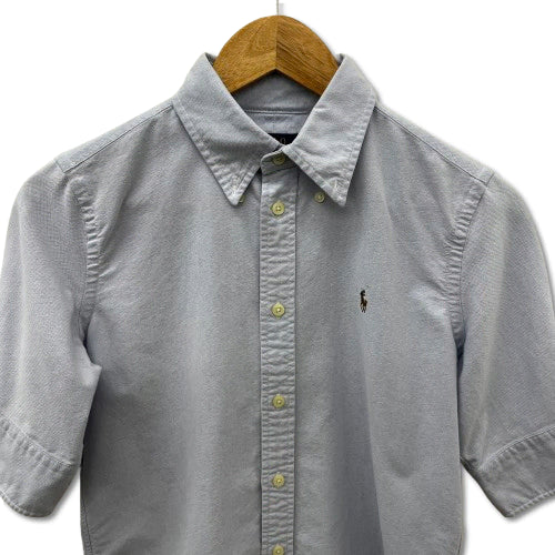 [BUNJANG] Polo Ralph Lauren Short Sleeve Shirt / 폴로 랄프로렌 반팔 셔츠