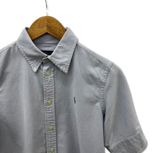 [BUNJANG] Polo Ralph Lauren Short Sleeve Shirt / 폴로 랄프로렌 반팔 셔츠