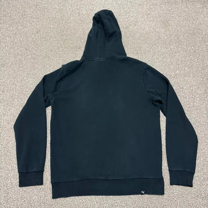 [BUNJANG] Puma Big Logo Hoodie / L 퓨마 빅로고 후드티