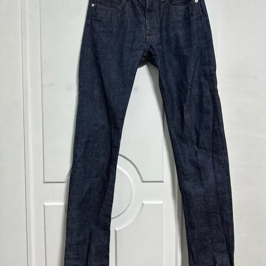 [BUNJANG] APC Petit New Standard Denim Pants / 아페쎄 APC 쁘띠 뉴 스탠다드 데님 팬츠