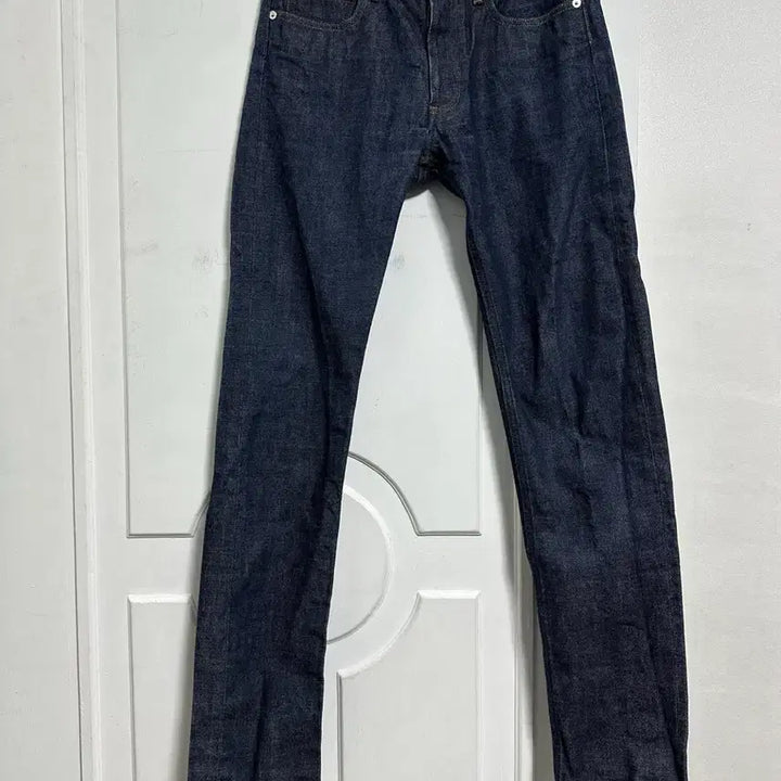 [BUNJANG] APC Petit New Standard Denim Pants / 아페쎄 APC 쁘띠 뉴 스탠다드 데님 팬츠