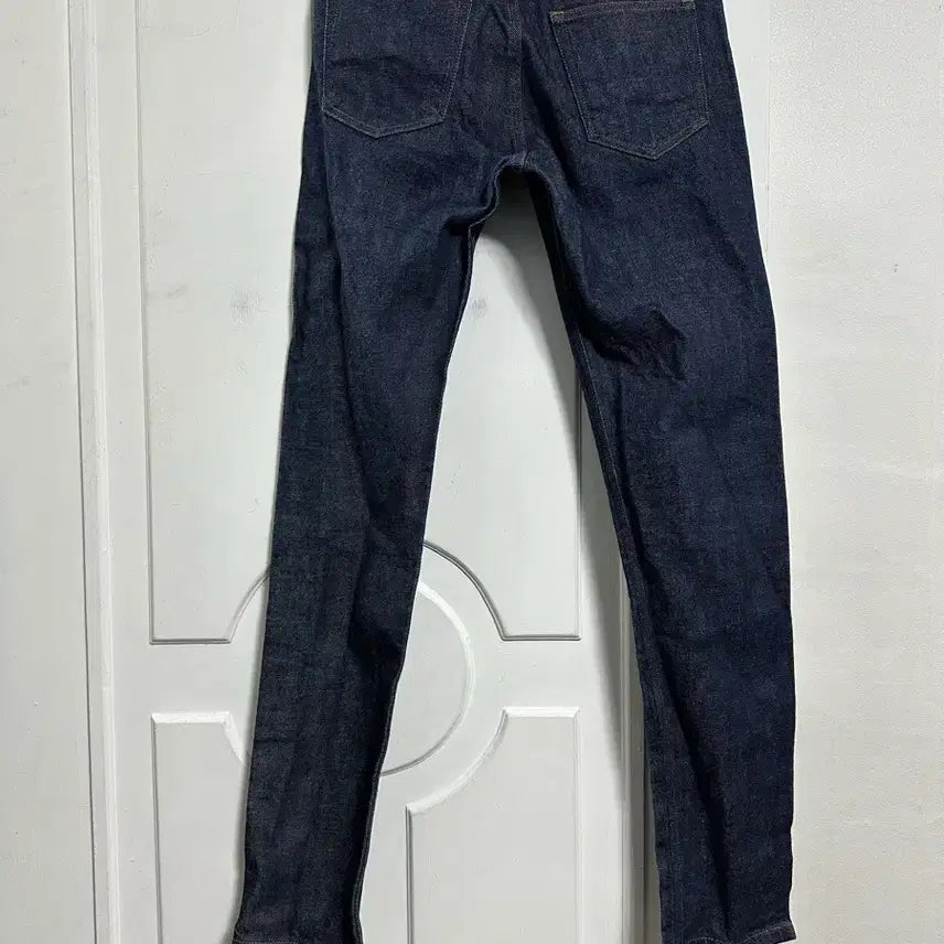 [BUNJANG] APC Petit New Standard Denim Pants / 아페쎄 APC 쁘띠 뉴 스탠다드 데님 팬츠