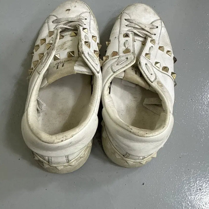 [BUNJANG] Valentino Rockstud Sneakers / 36 발렌티노 락스터드 스니커즈 0316T