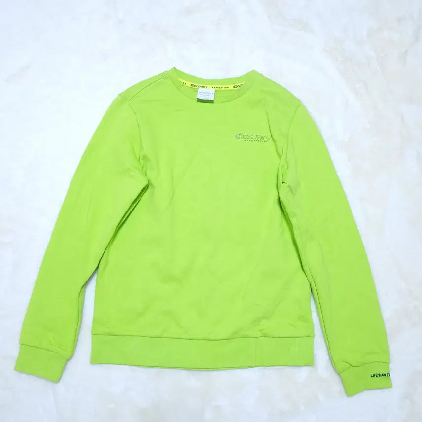 [SOLD OUT] 디스커버리 여성 맨투맨 90 0307