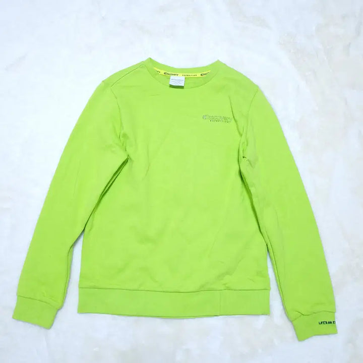 [SOLD OUT] 디스커버리 여성 맨투맨 90 0307