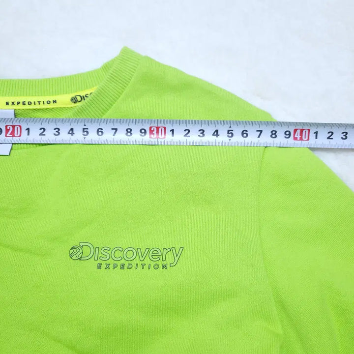 [SOLD OUT] 디스커버리 여성 맨투맨 90 0307