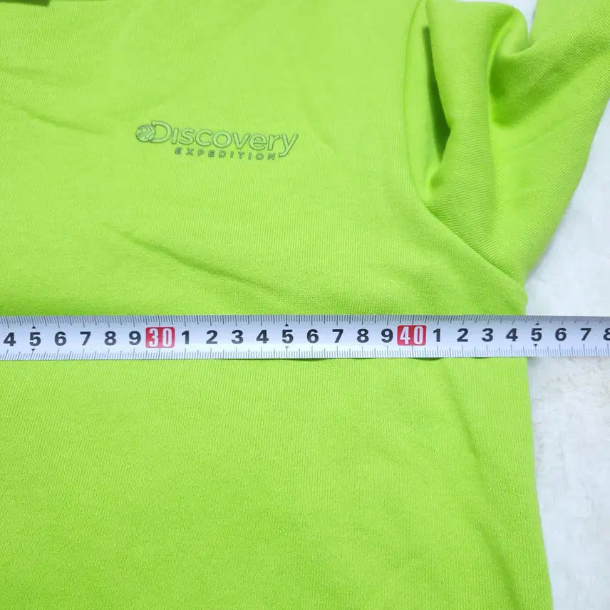 [SOLD OUT] 디스커버리 여성 맨투맨 90 0307