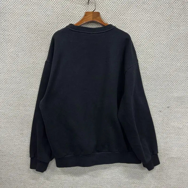 [BUNJANG] NBA Printed Logo Sweatshirt XL / NBA 프린팅로고 약기모 스웻셔츠 맨투맨 XL A07586