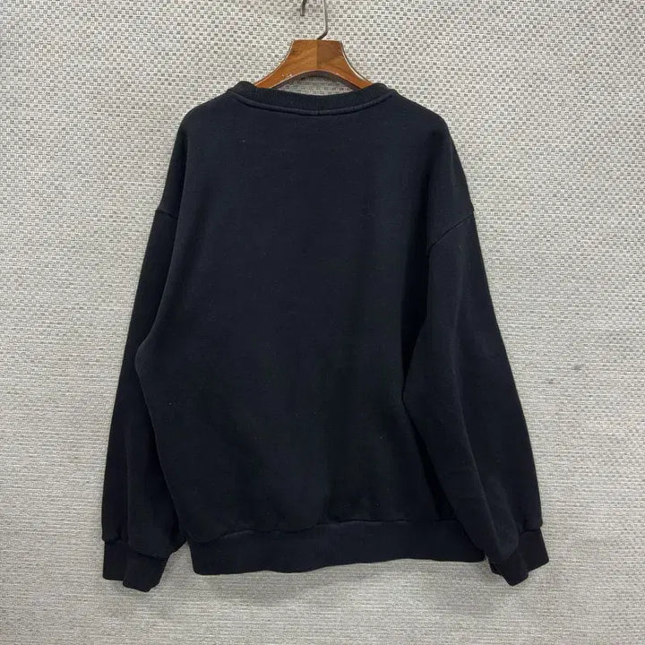 [BUNJANG] NBA Printed Logo Sweatshirt XL / NBA 프린팅로고 약기모 스웻셔츠 맨투맨 XL A07586