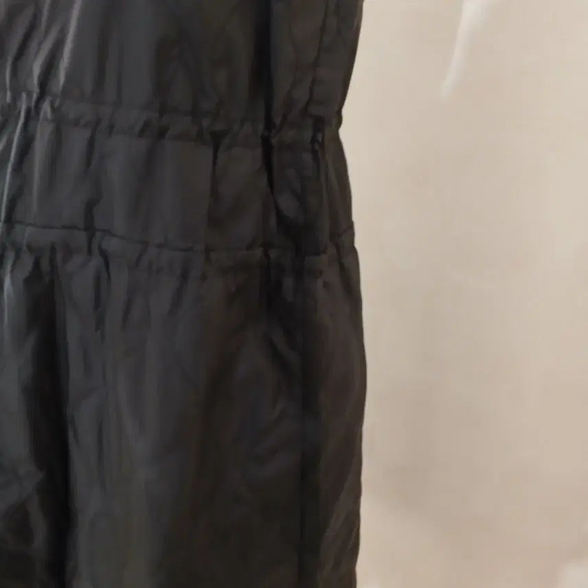 [BUNJANG] 021 Long Black Dress / 021 엣지 롱원피스 55 블랙