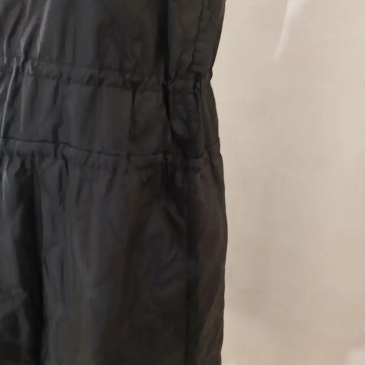[BUNJANG] 021 Long Black Dress / 021 엣지 롱원피스 55 블랙
