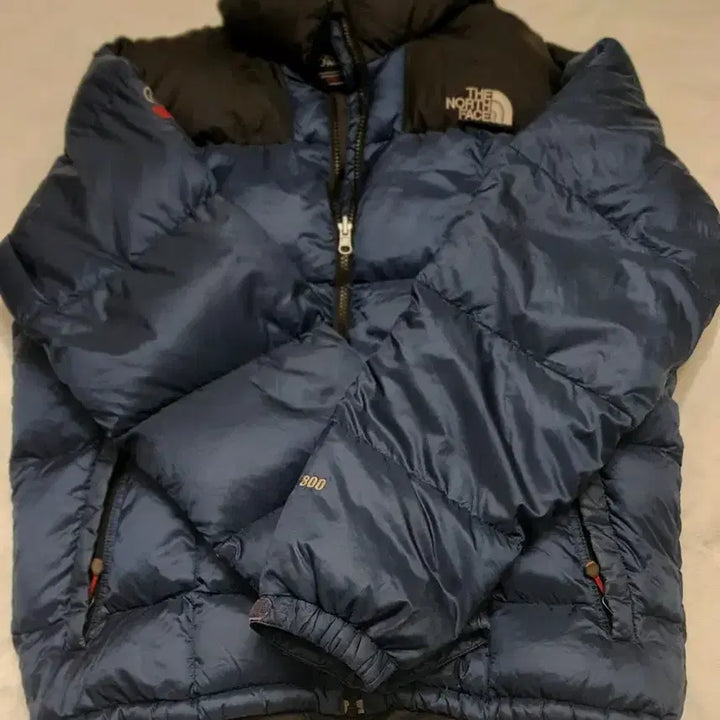 [BUNJANG] The North Face 800 Fill Down Jacket 100 / 노스페이스 800  Summit 패딩 100
