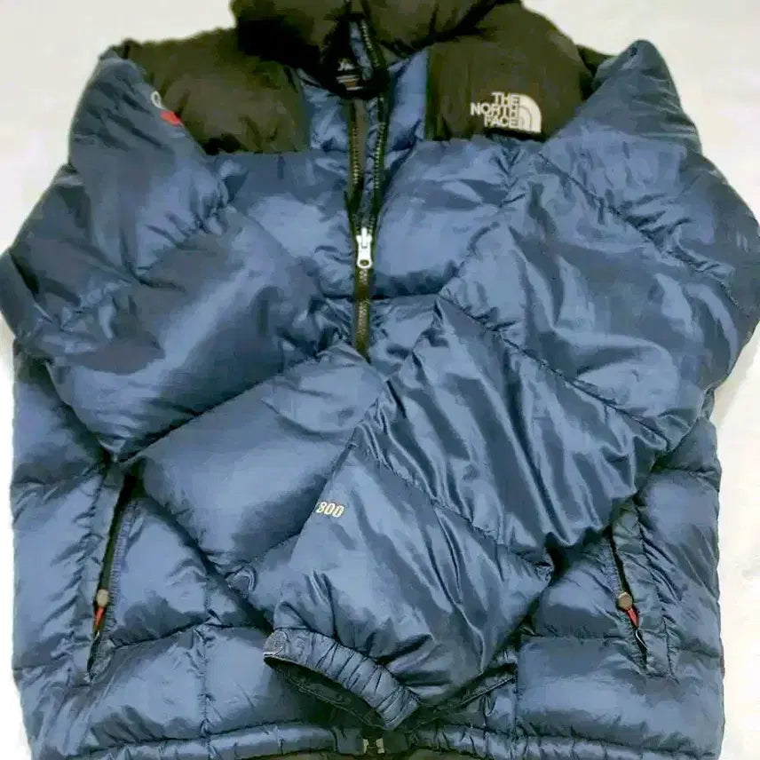 [BUNJANG] The North Face 800 Fill Down Jacket 100 / 노스페이스 800  Summit 패딩 100