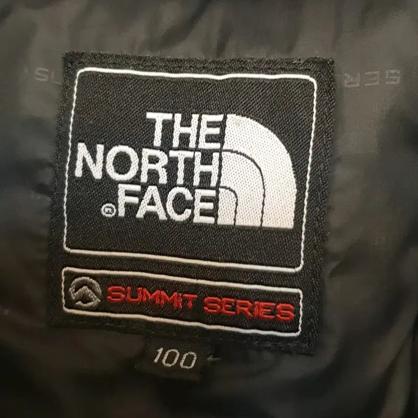 [BUNJANG] The North Face 800 Fill Down Jacket 100 / 노스페이스 800  Summit 패딩 100
