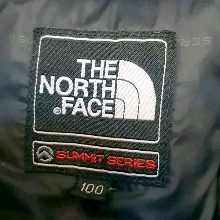 [BUNJANG] The North Face 800 Fill Down Jacket 100 / 노스페이스 800  Summit 패딩 100