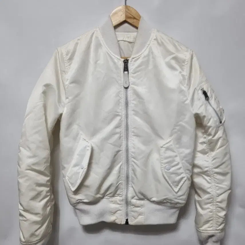 [BUNJANG] Alpha Industries MA-1 Flight Jacket XS / 알파인더스트리 MA-1 항공 점퍼 XS