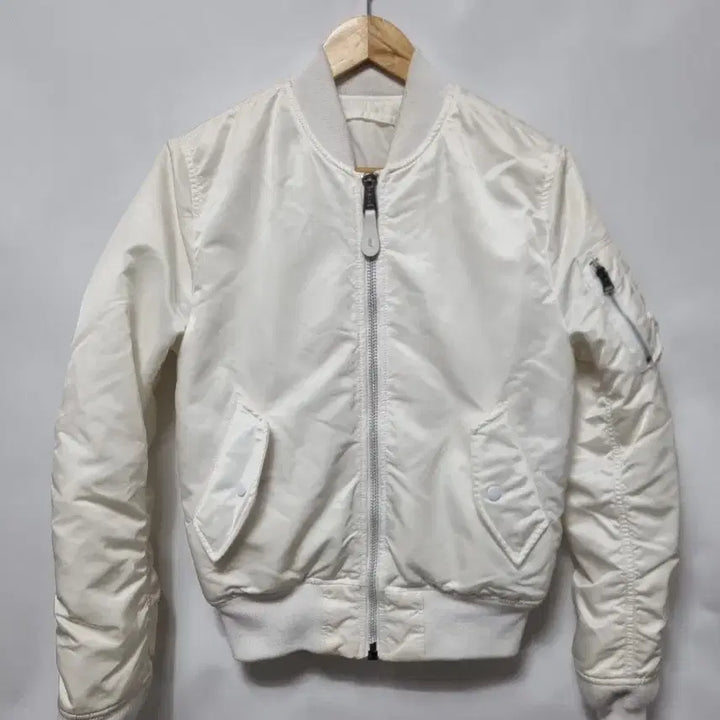 [BUNJANG] Alpha Industries MA-1 Flight Jacket XS / 알파인더스트리 MA-1 항공 점퍼 XS