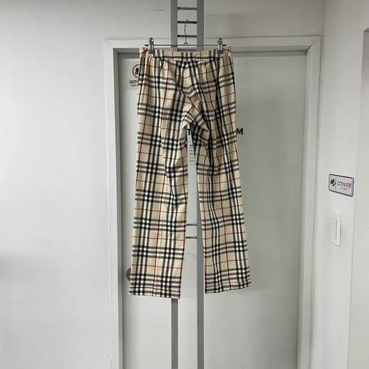 [BUNJANG] Burberry Nova Beige Pants M / 버버리 노바 베이지 팬츠 M(W)