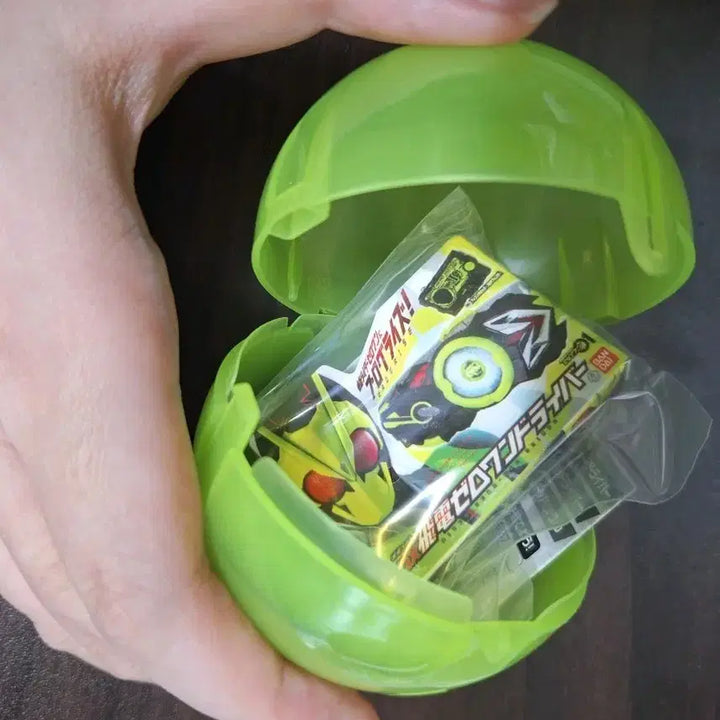 [BUNJANG] Kamen Rider Zero-One Gashapon Capsule Toy / 가면라이더 제로원 가챠(가샤폰) 미개봉