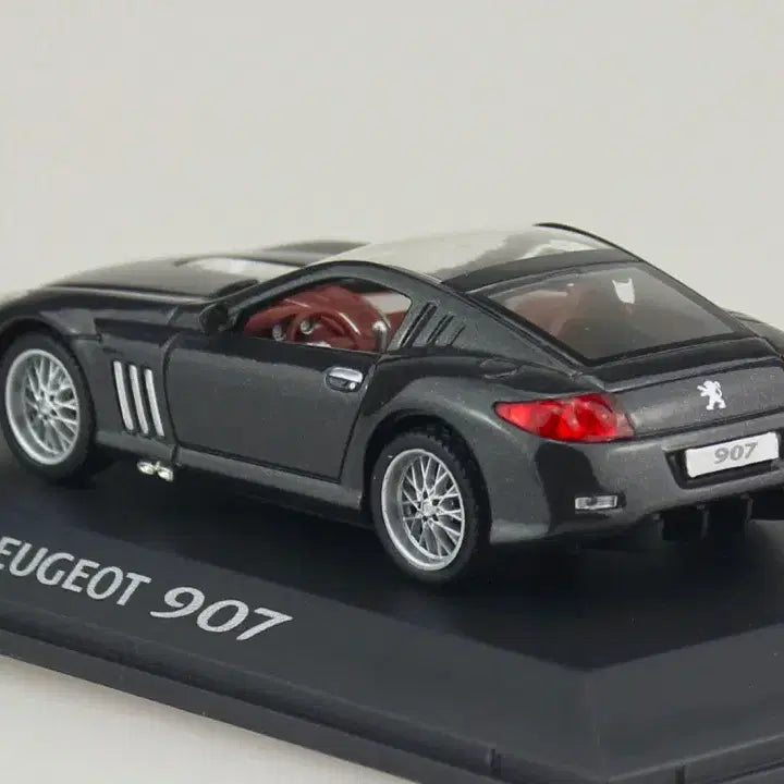 [BUNJANG] Norev Peugeot 907 V12 Dealer Version Diecast Model / 1/43 노레브 푸조 907 V12 딜러버전 다이캐스트 *레어