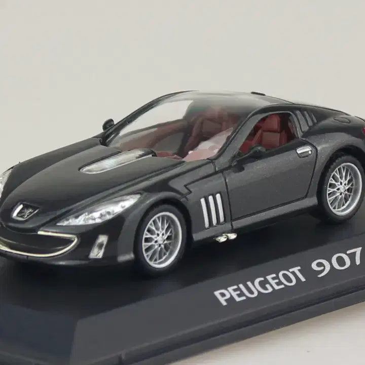 [BUNJANG] Norev Peugeot 907 V12 Dealer Version Diecast Model / 1/43 노레브 푸조 907 V12 딜러버전 다이캐스트 *레어