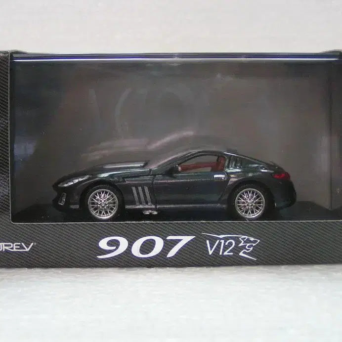 [BUNJANG] Norev Peugeot 907 V12 Dealer Version Diecast Model / 1/43 노레브 푸조 907 V12 딜러버전 다이캐스트 *레어