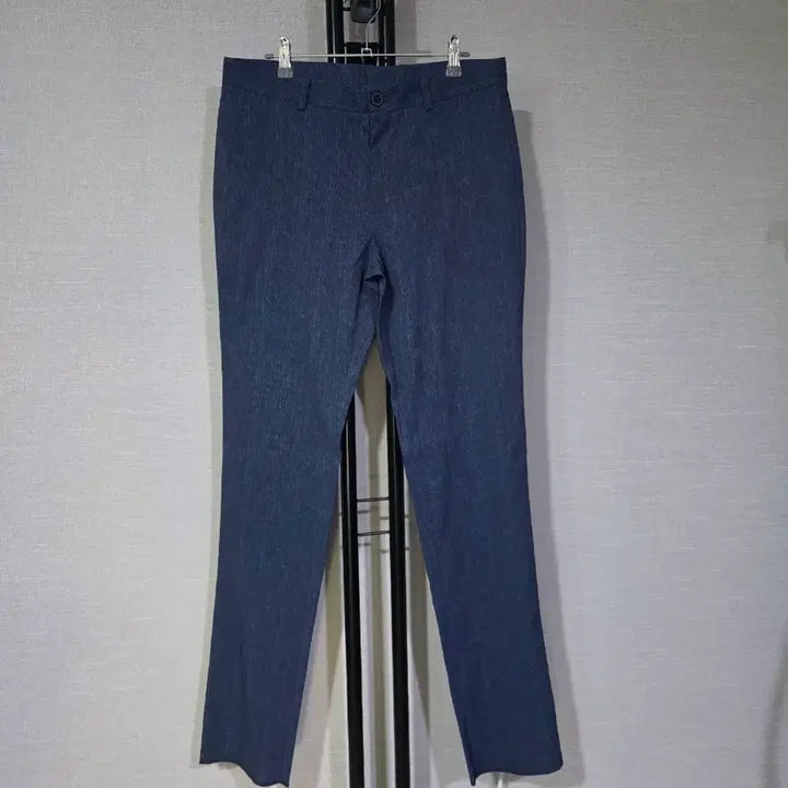 [BUNJANG] Trugen Print Stretch Slacks Pants 32 / 새상품 ) 트루젠 프린트 스트레치 슬랙스 바지 32