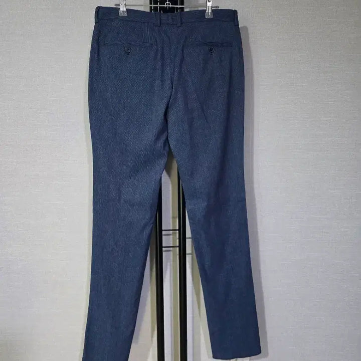 [BUNJANG] Trugen Print Stretch Slacks Pants 32 / 새상품 ) 트루젠 프린트 스트레치 슬랙스 바지 32