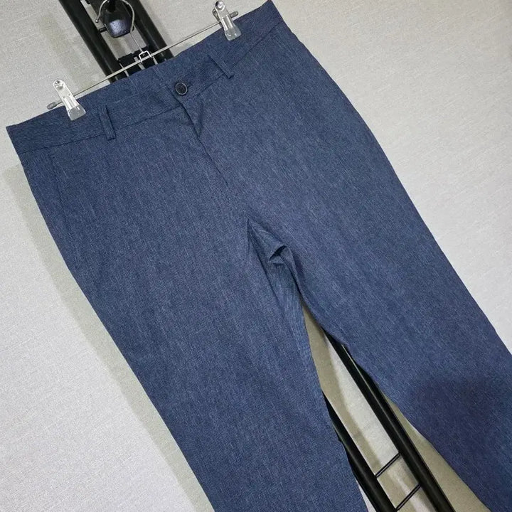 [BUNJANG] Trugen Print Stretch Slacks Pants 32 / 새상품 ) 트루젠 프린트 스트레치 슬랙스 바지 32