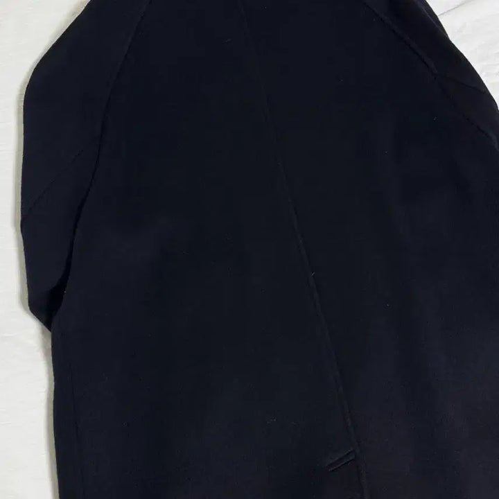 [BUNJANG] Legacy Balmacaan Coat Navy 100 Size / 레가시(legacy) 발마칸 코트 네이비 100사이즈