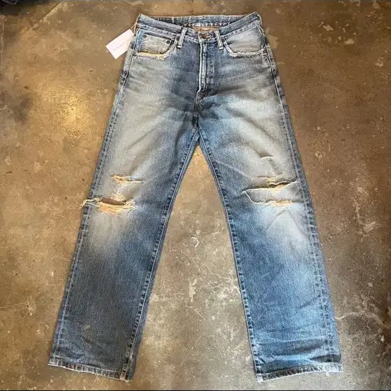 [BUNJANG] Edwin 505x Vintage Jeans / 빈티지 에드윈 505x