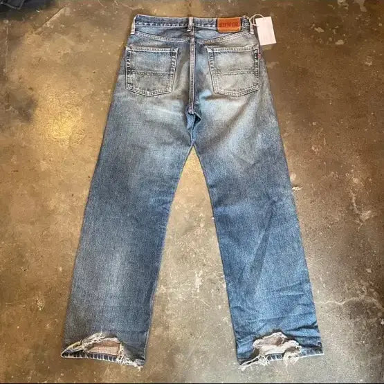 [BUNJANG] Edwin 505x Vintage Jeans / 빈티지 에드윈 505x