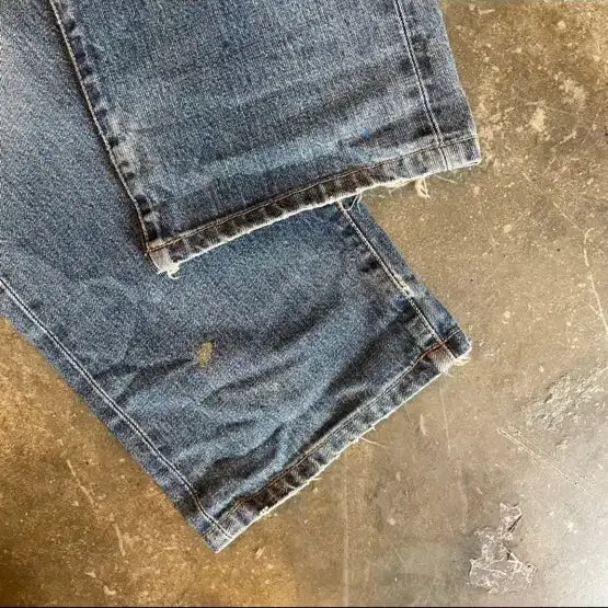 [BUNJANG] Edwin 505x Vintage Jeans / 빈티지 에드윈 505x
