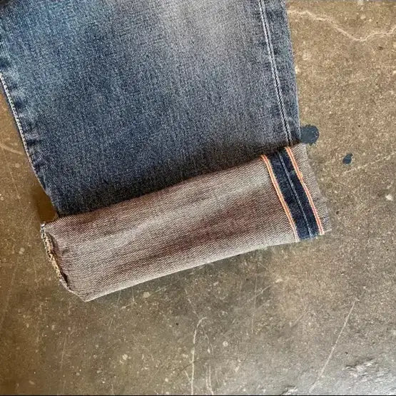 [BUNJANG] Edwin 505x Vintage Jeans / 빈티지 에드윈 505x