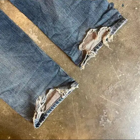 [BUNJANG] Edwin 505x Vintage Jeans / 빈티지 에드윈 505x